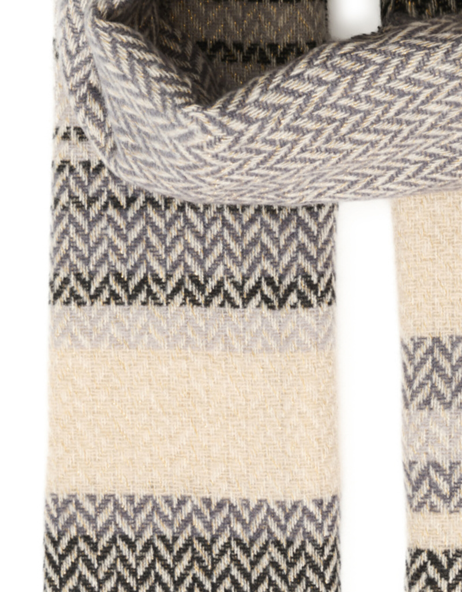 b. young B.Young - BYviluxi Scarf FW25