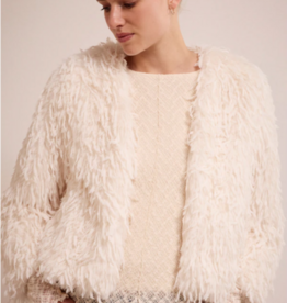 Tramontana Tramontana - C2217801 Fausse fourrure Manteau FW25