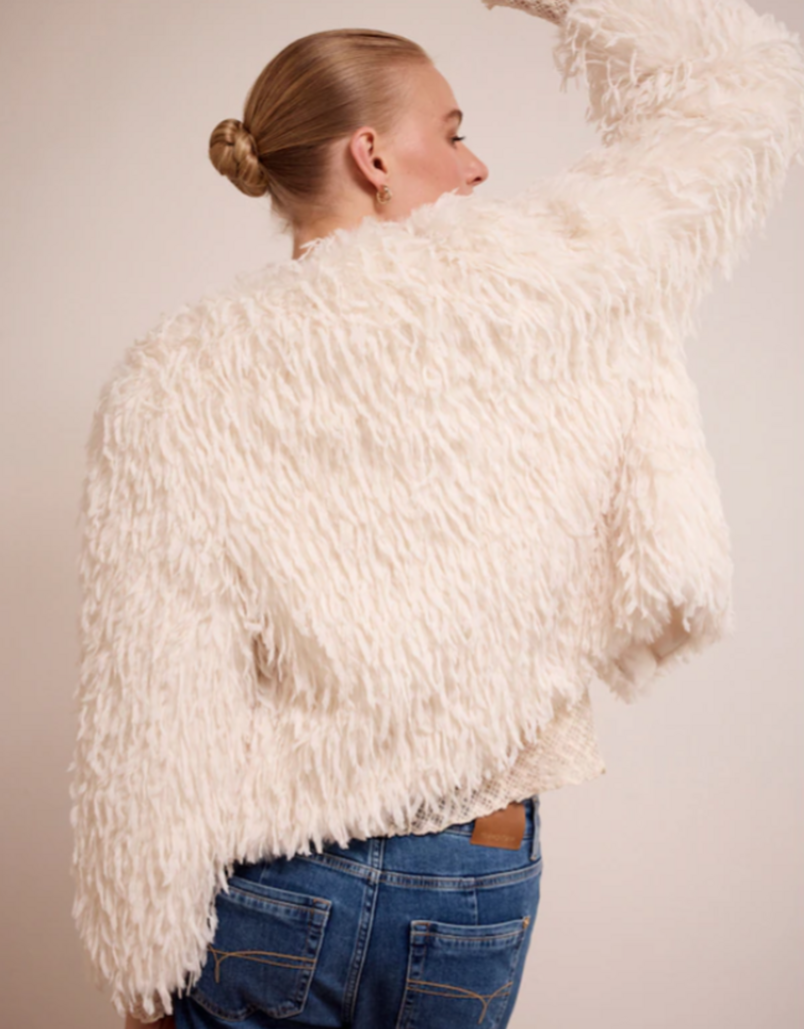 Tramontana Tramontana - C2217801 Fausse fourrure Manteau FW25