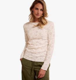 Tramontana Tramontana- Haut dentelle FW25