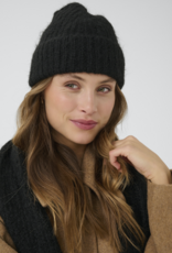 Kaffé Kaffe - KAhenry Knitted Hood FW25 Kaffé Kaffe - KAhenry Knitted Hood FW25