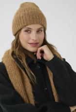 Kaffé Kaffe - KAhenry Knitted Hood FW25 Kaffé Kaffe - KAhenry Knitted Hood FW25