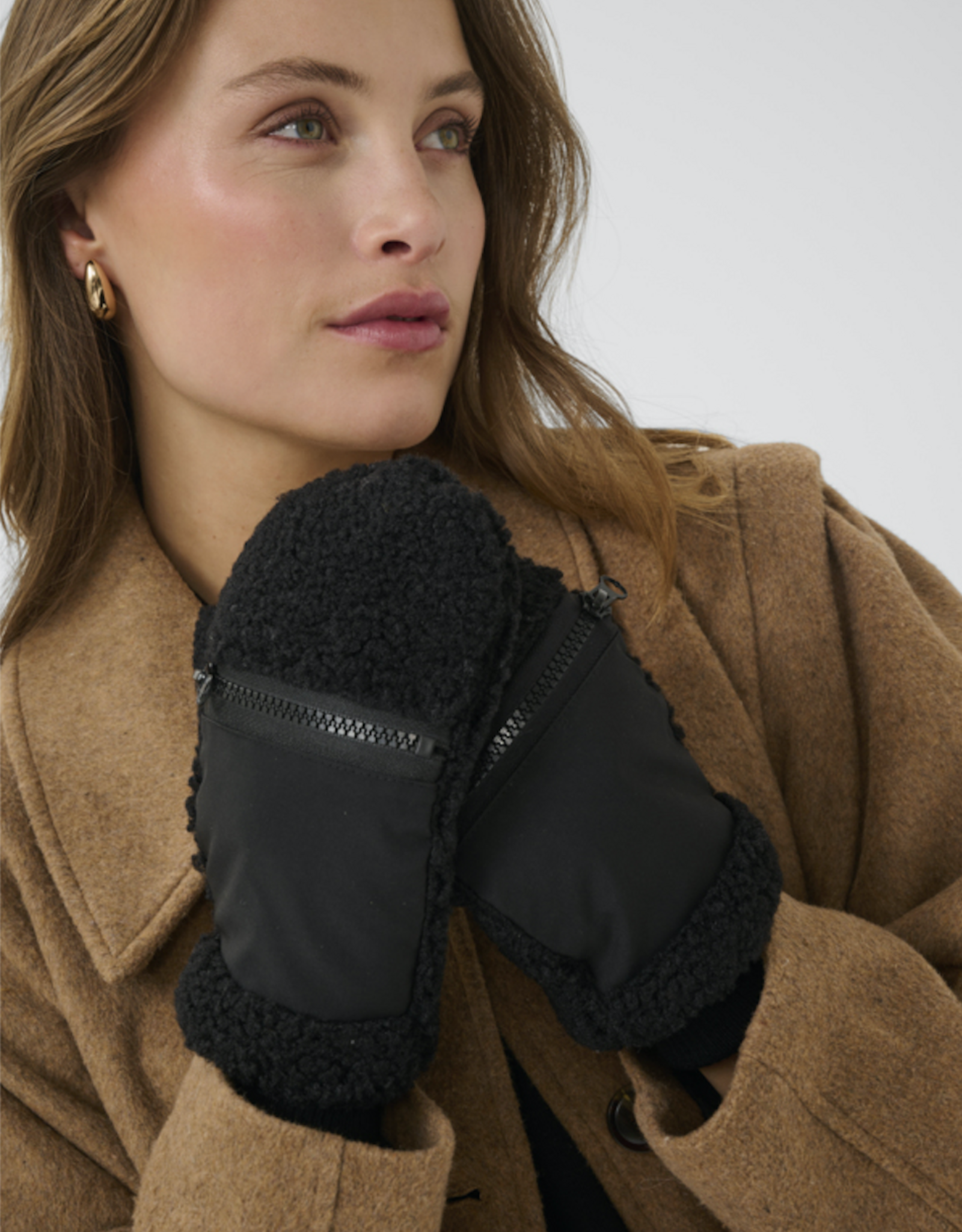 Kaffé Kaffe - KAlulu Mittens  FW25