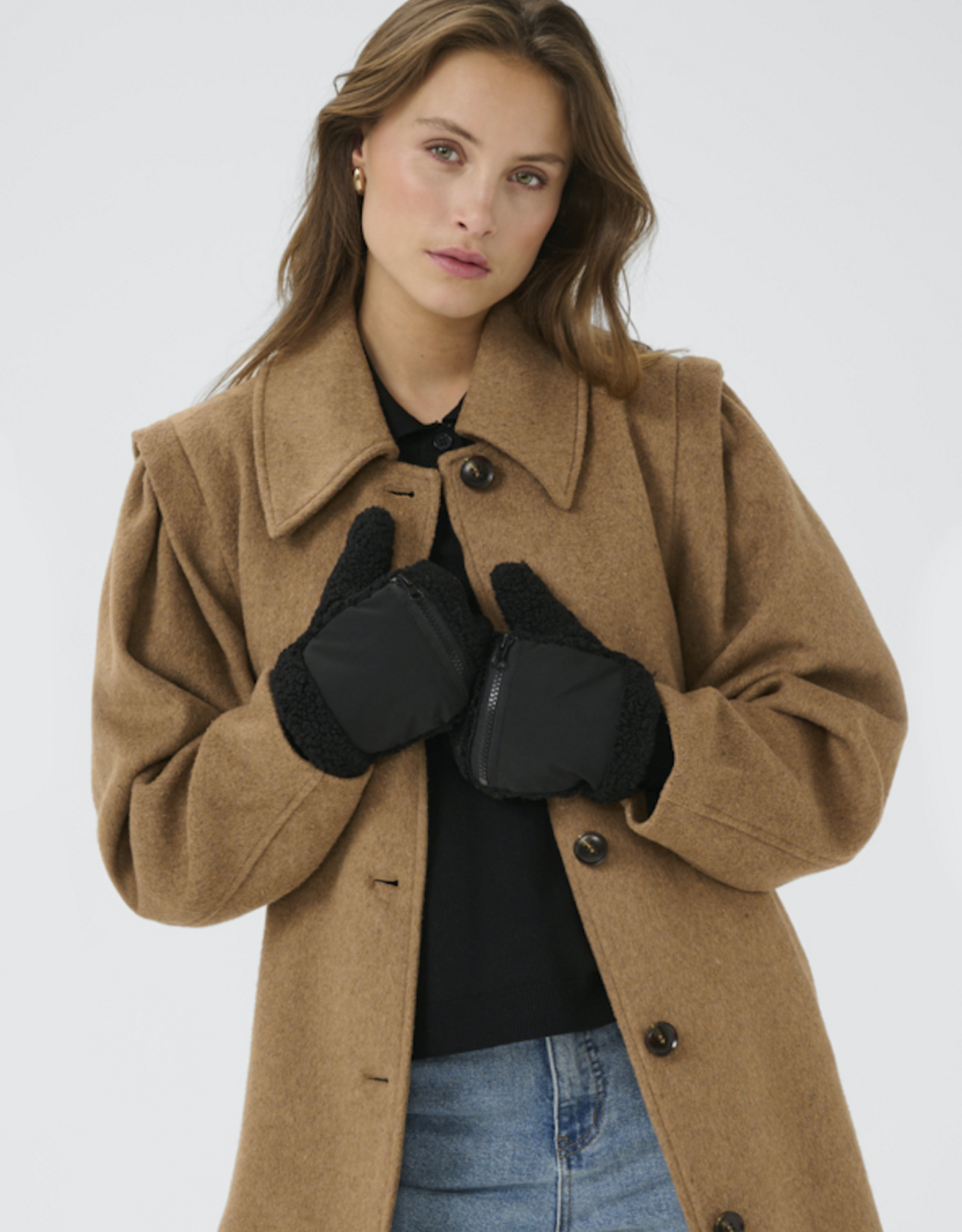 Kaffé Kaffe - KAlulu Gloves FW25