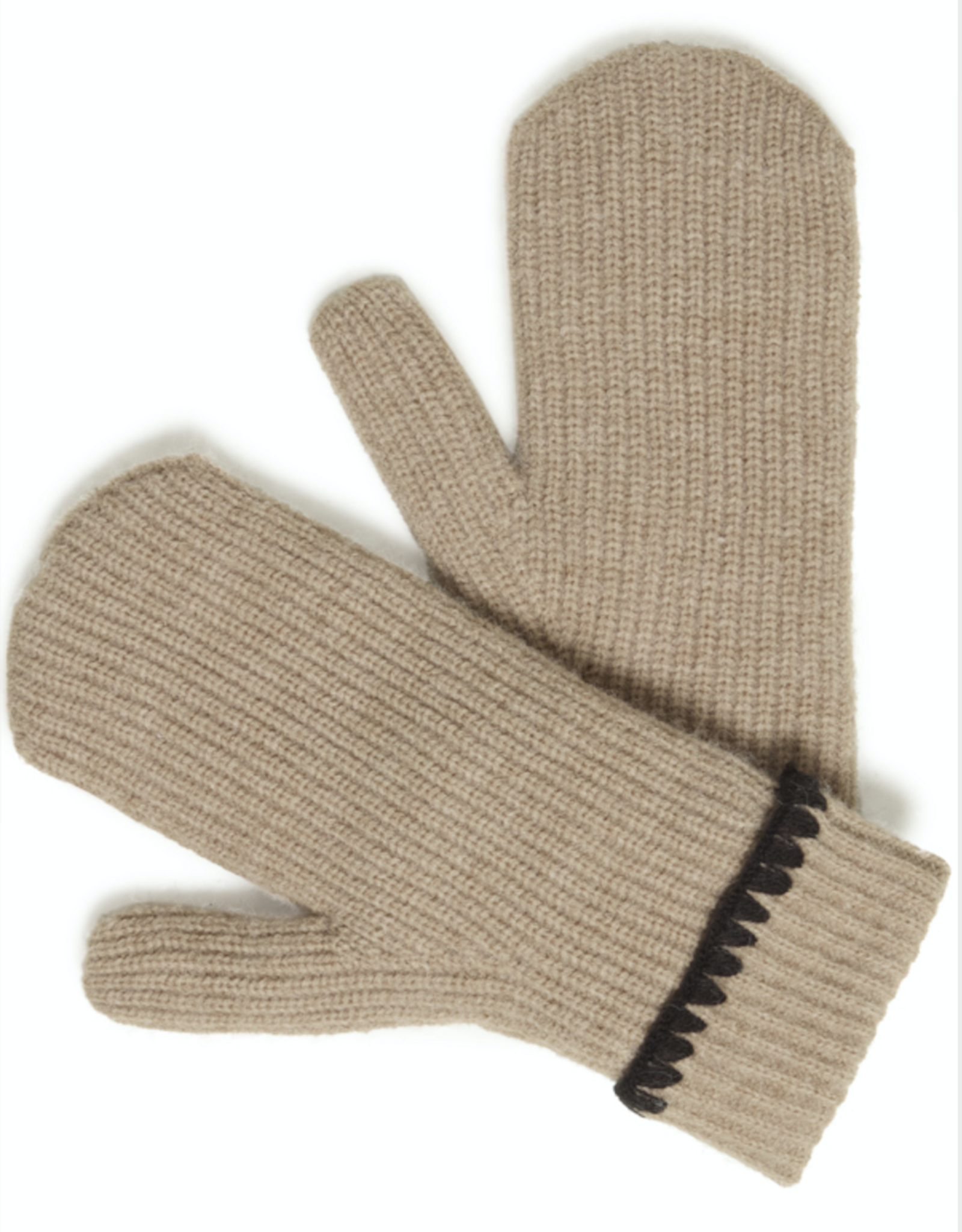 b. young b. young- Byvanu Mittens Fw25
