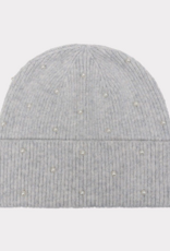 Esqualo Esqualo- F2527536 Pearl Beanie FW25
