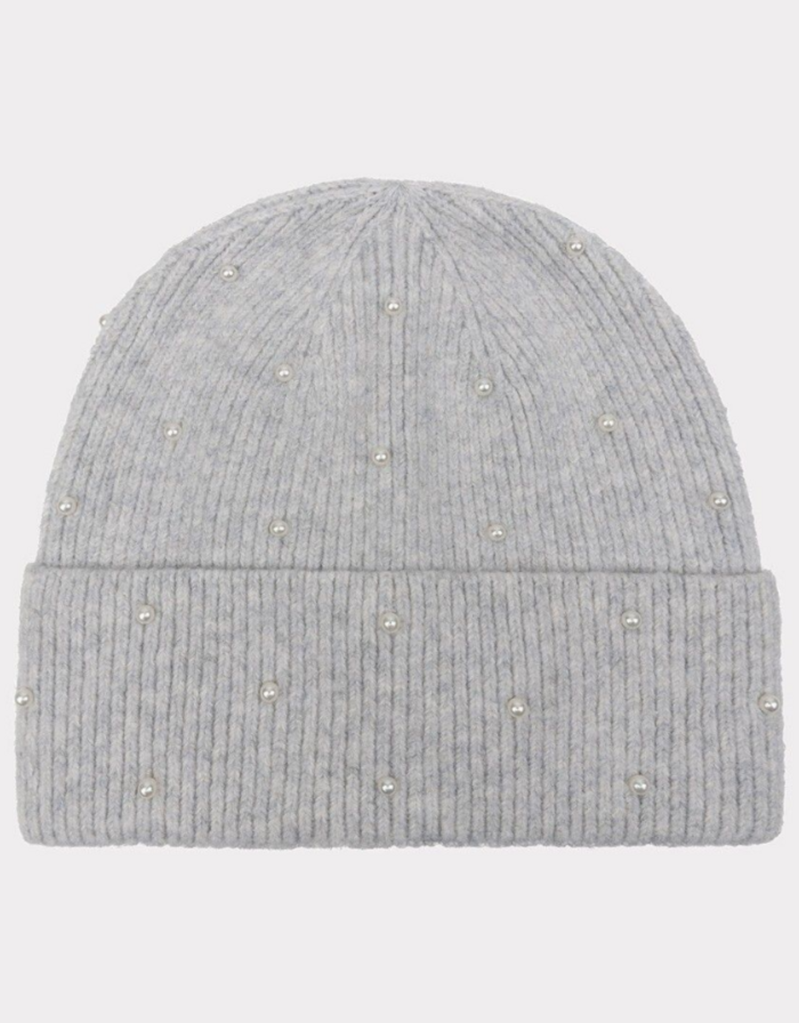 Esqualo Esqualo- F2527536 Pearl Beanie FW25