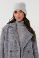Esqualo Esqualo- F2527536 Pearl Beanie FW25