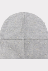 Esqualo Esqualo- F2527536 Pearl Beanie FW25