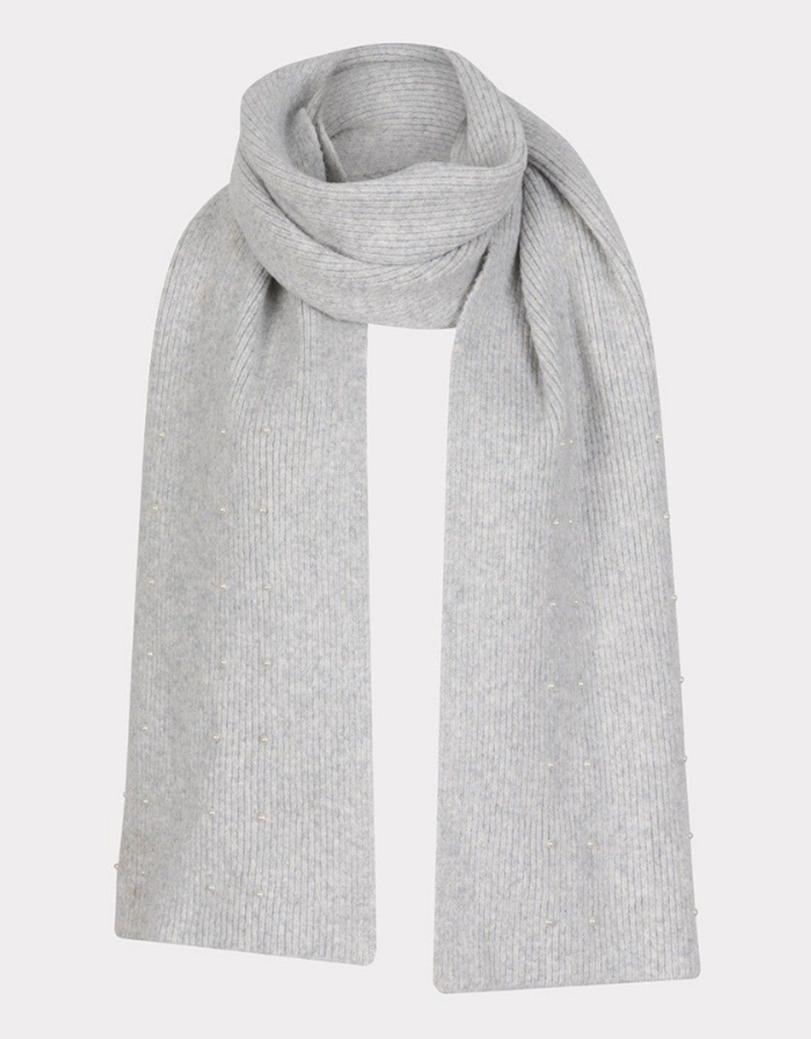 Esqualo Esqualo - F2527537 Scarf Pearls FW25