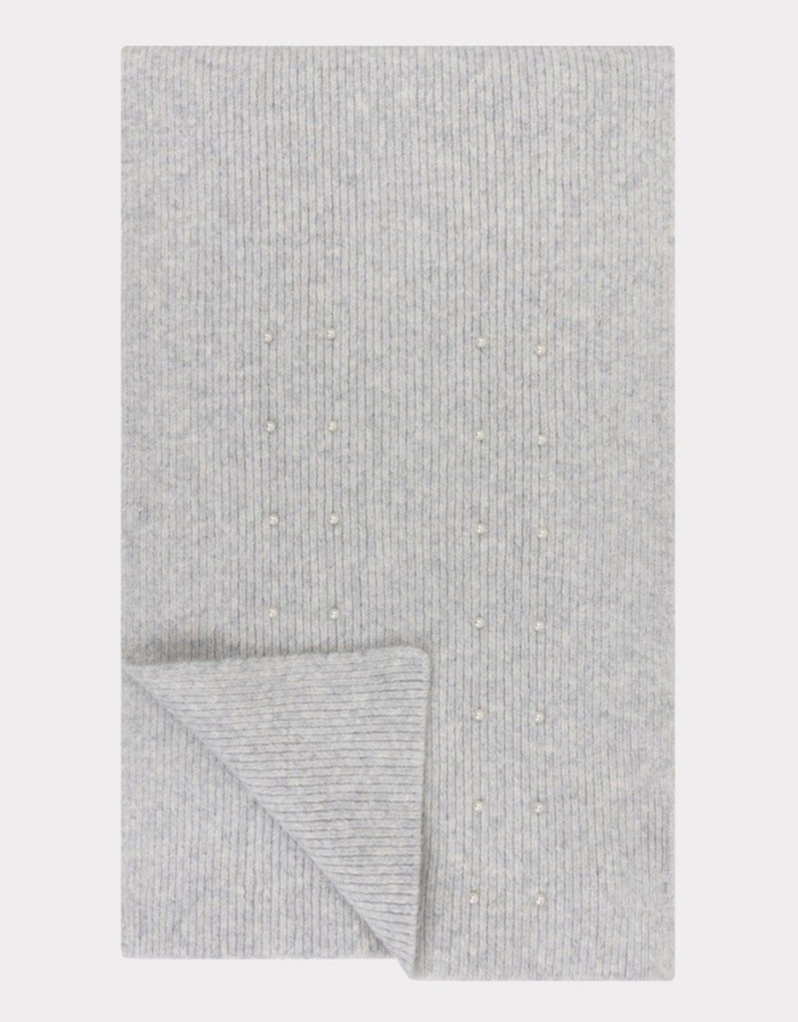 Esqualo Esqualo - F2527537 Scarf Pearls FW25
