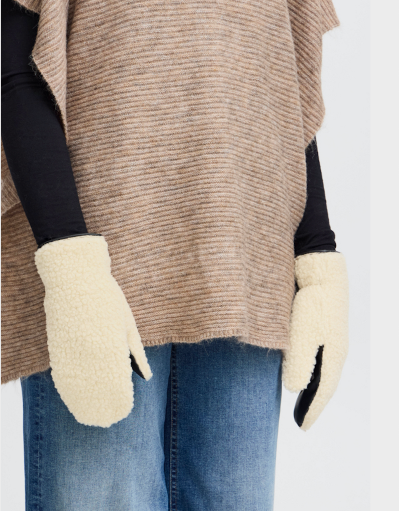 ICHI ICHI- FW24 IANadine Mitaines FW25