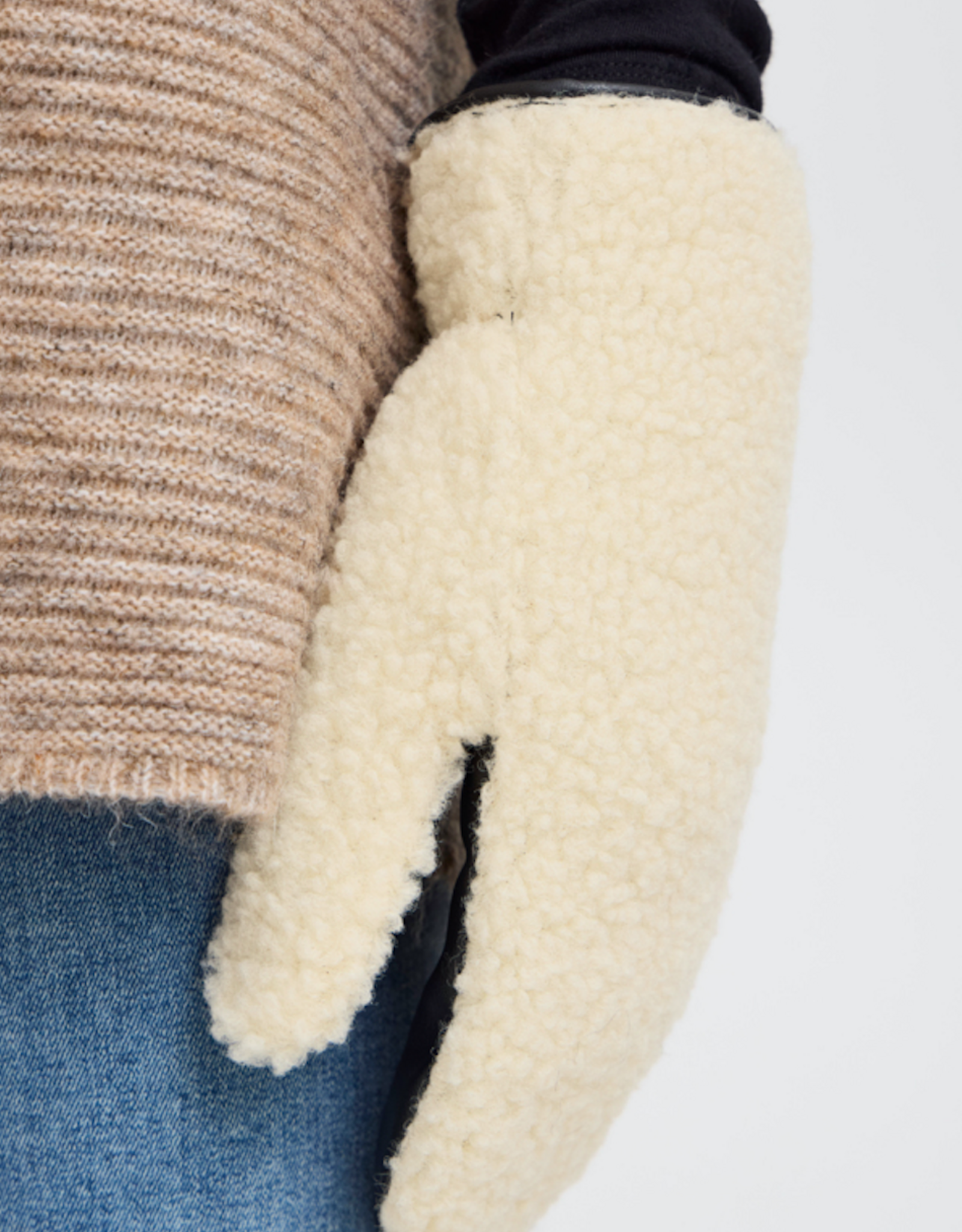 ICHI ICHI- FW24 IANadine Mittens FW25