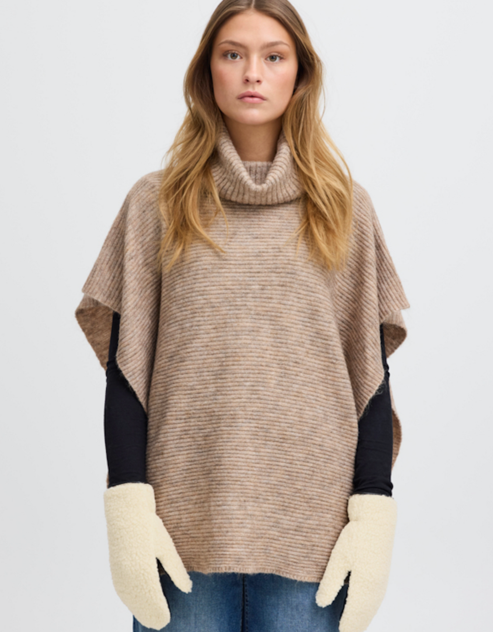 ICHI ICHI- FW24 IANadine Mitaines FW25