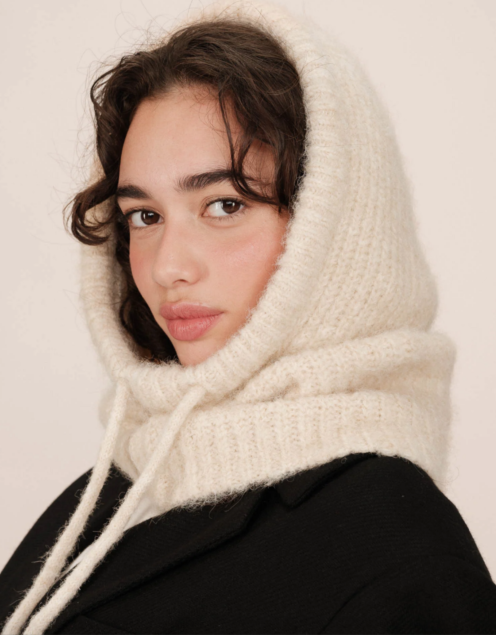 Grace & Mila Grace & Mila - Samourai Capuchon FW25