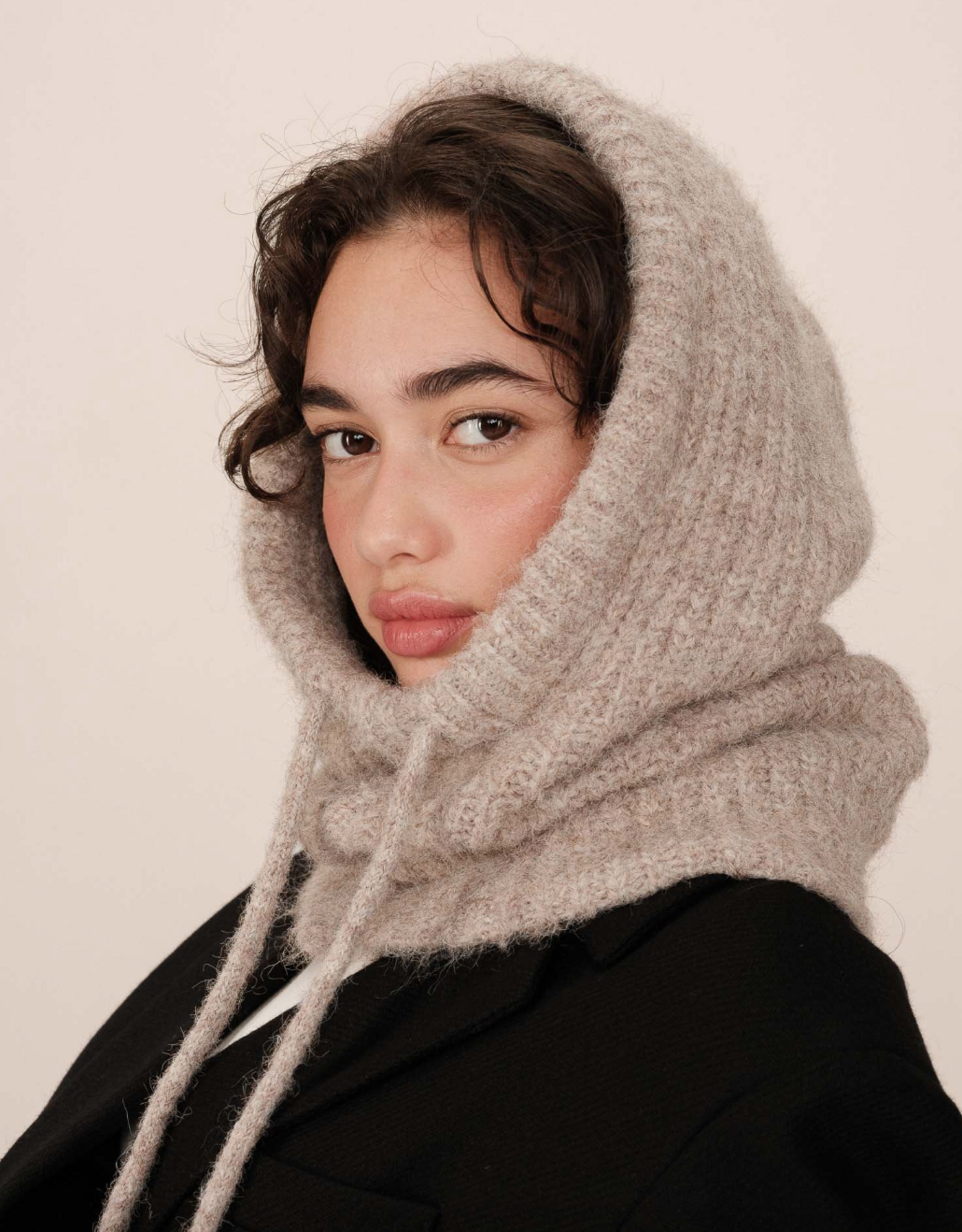 Grace & Mila Grace & Mila - Samourai Capuchon FW25