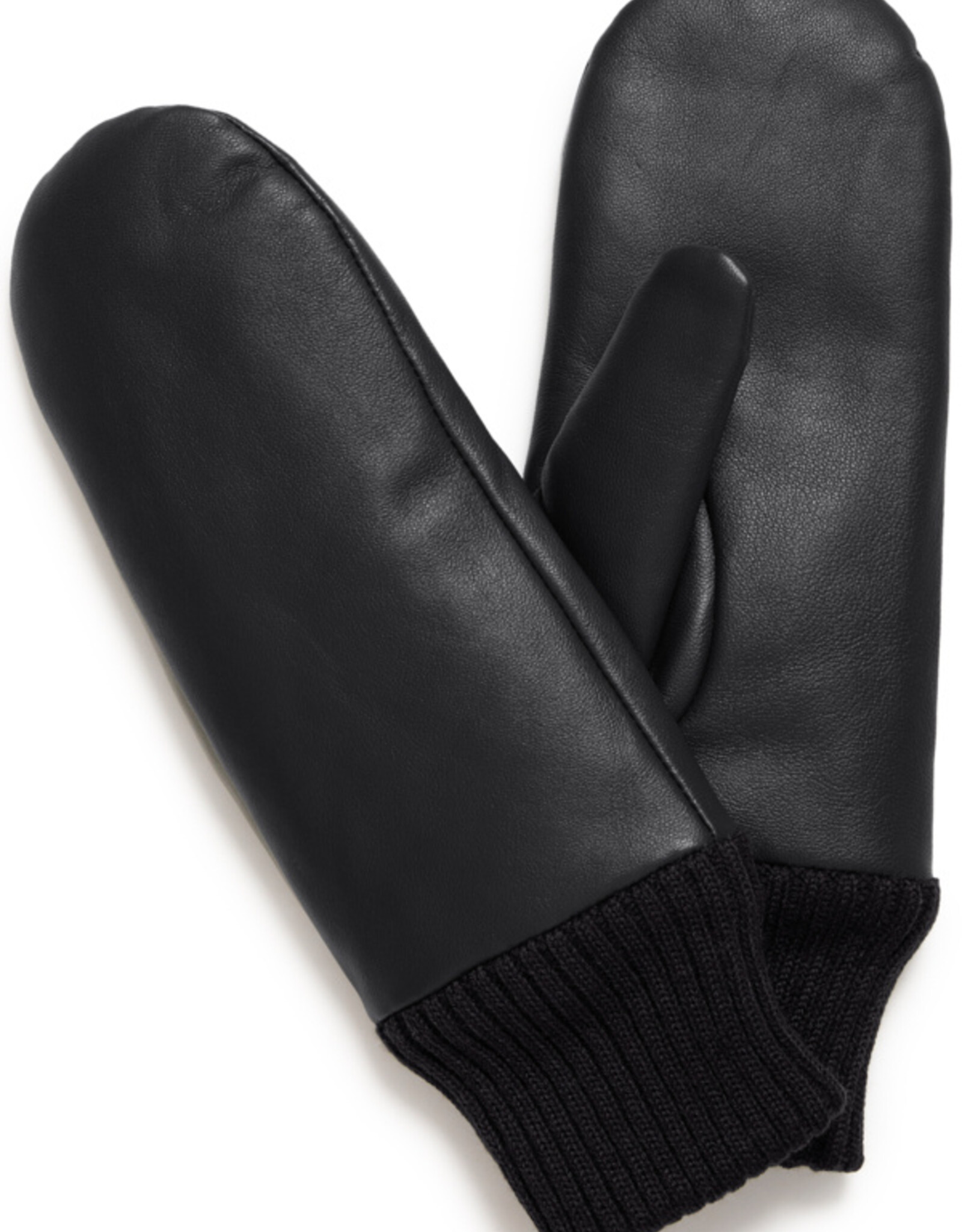 ICHI ICHI- FW24 IANilla Leather mitten