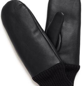 ICHI ICHI- FW24 IANilla Leather mitten FW25