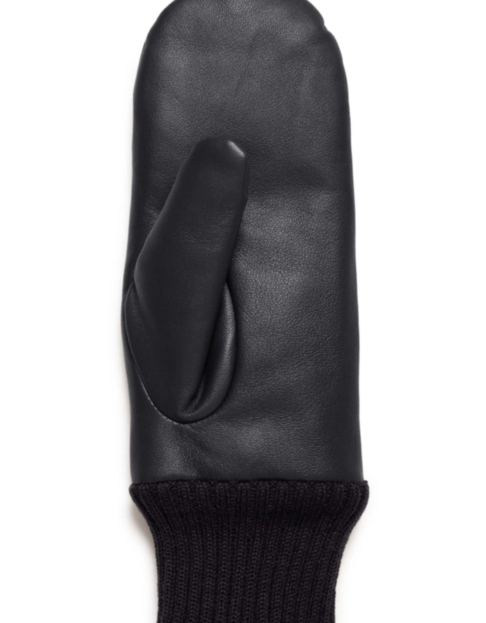 ICHI ICHI- FW24 IANilla Leather mitten