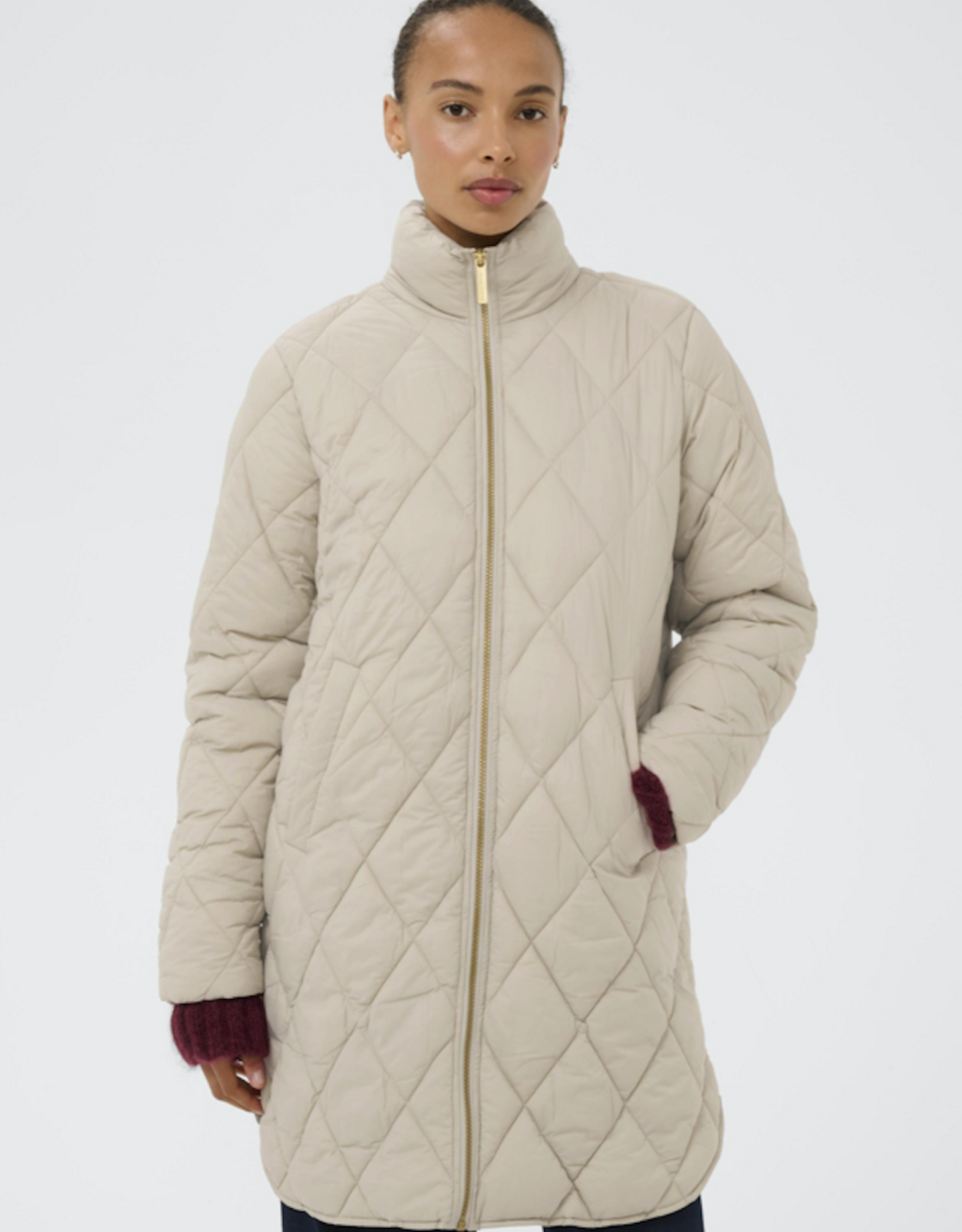 Part Two Part Two - Olilas coat PW OTW FW25