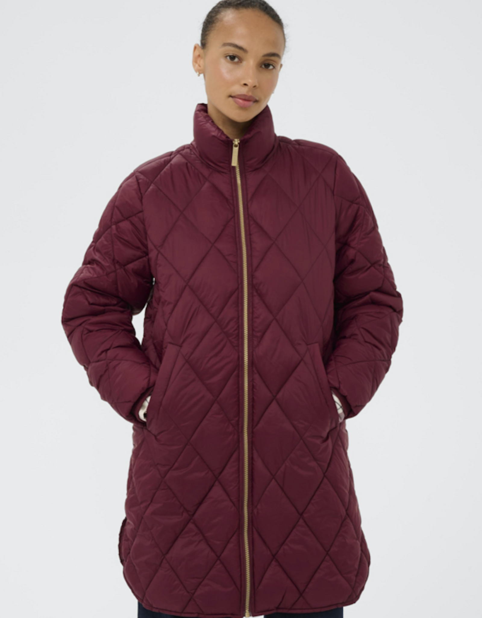 Part Two Part Two - Olilas coat PW OTW FW25