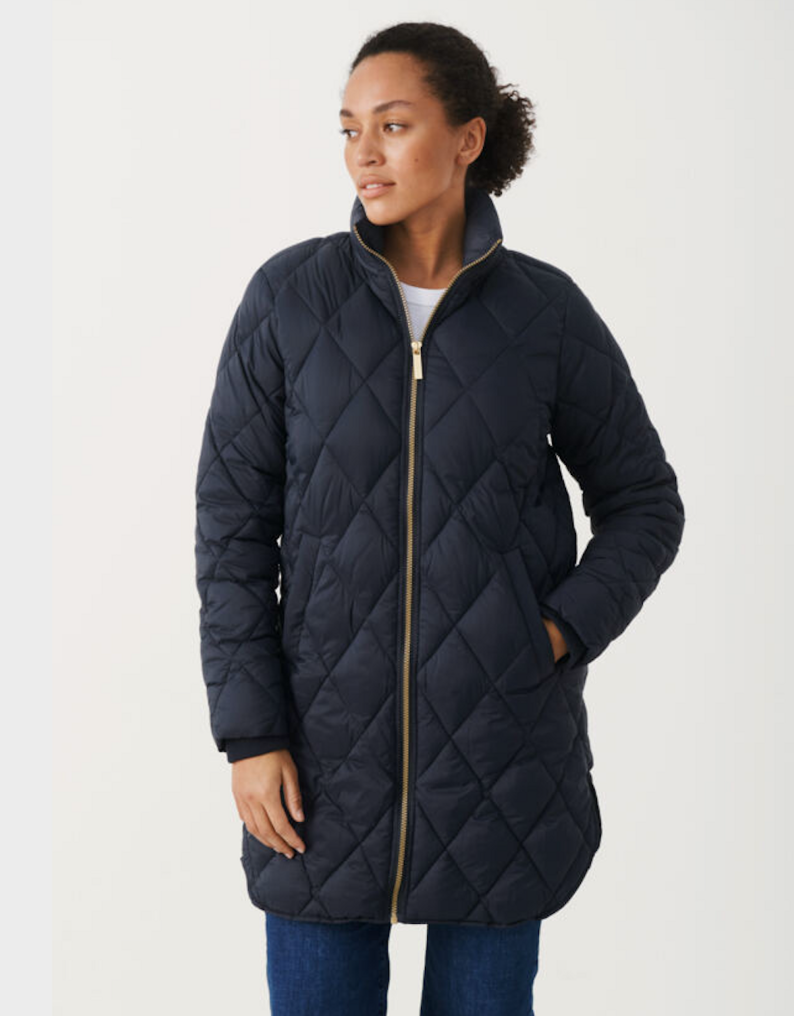 Part Two Part Two - Olilas coat PW OTW FW25