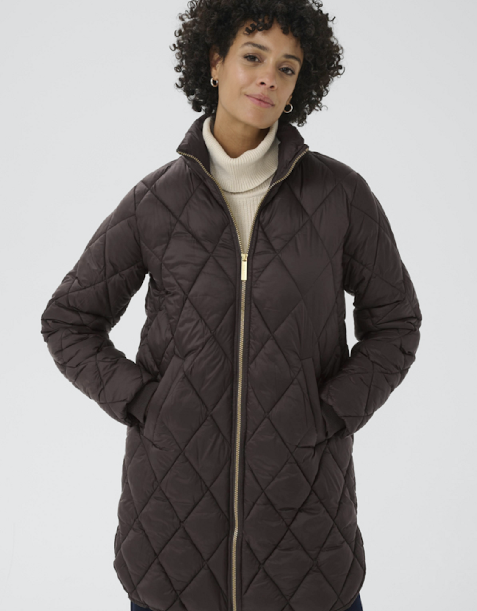 Part Two Part Two - Olilas coat PW OTW FW25