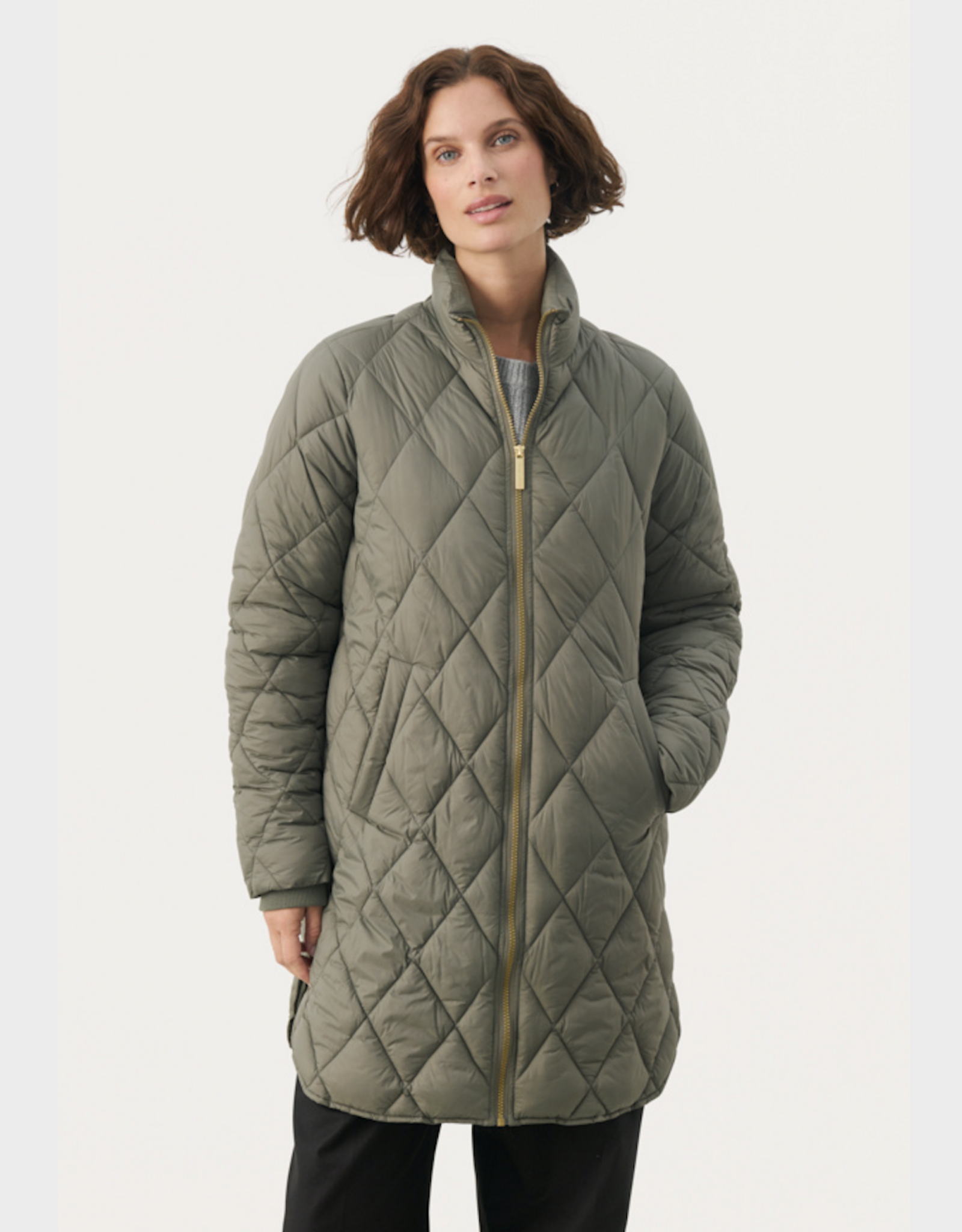 Part Two Part Two - Olilas manteau PW OTW FW25