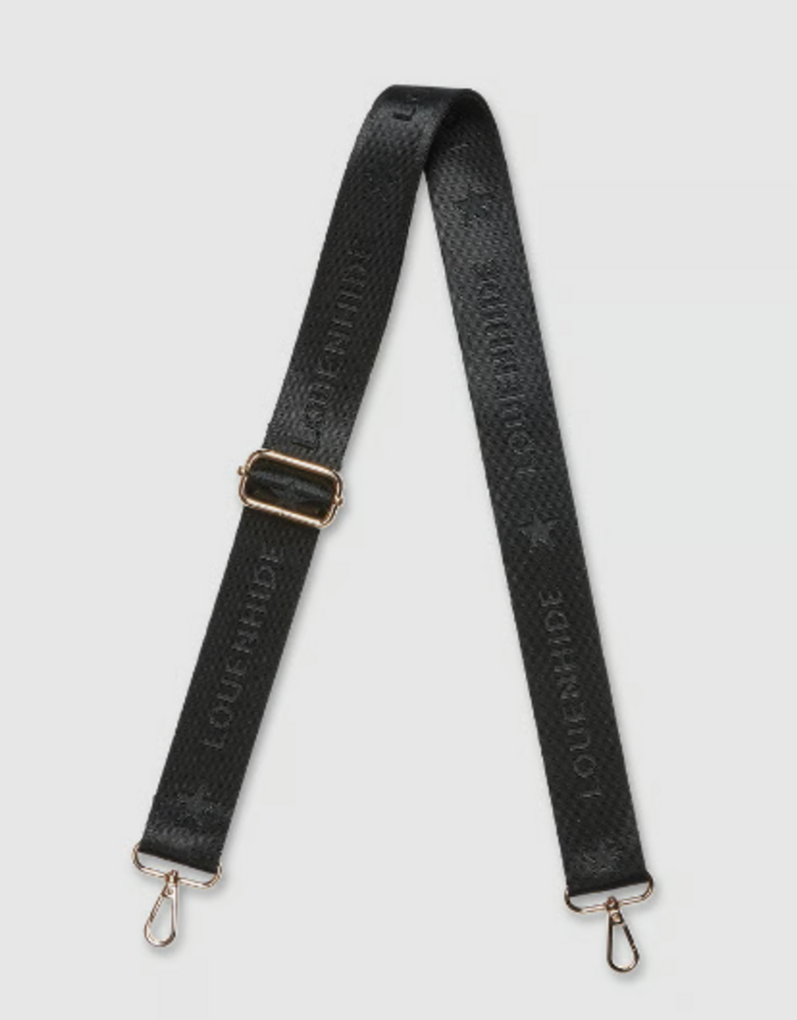 Louenhide Louenhide -  Logo Guitar Strap FW25