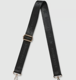 Louenhide Louenhide -  Logo Guitar Strap FW25