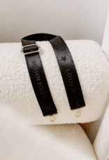 Louenhide Louenhide -  Logo Guitar Strap FW25