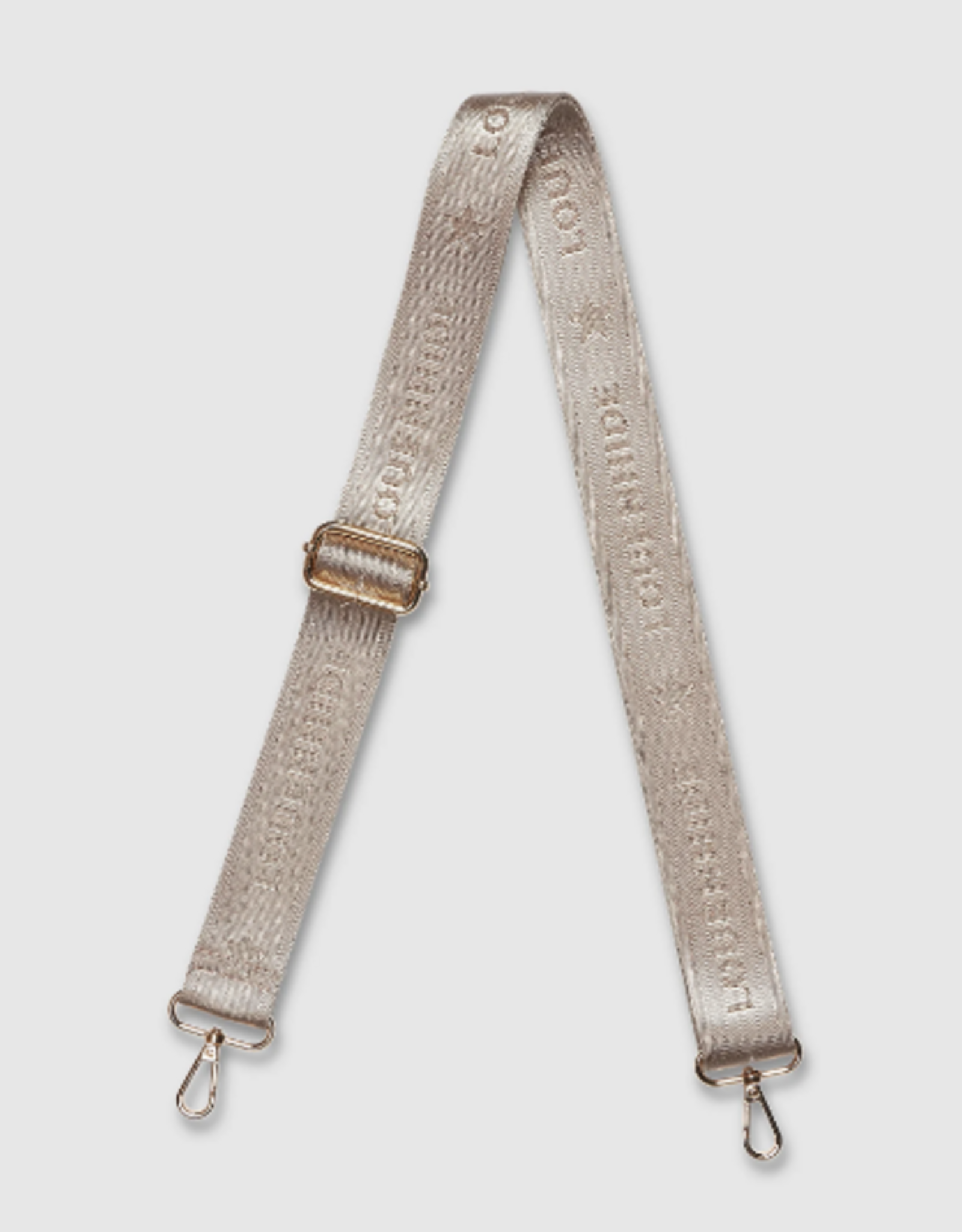 Louenhide Louenhide -  Logo Guitar Strap FW25