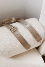 Louenhide Louenhide -  Logo Guitar Strap FW25