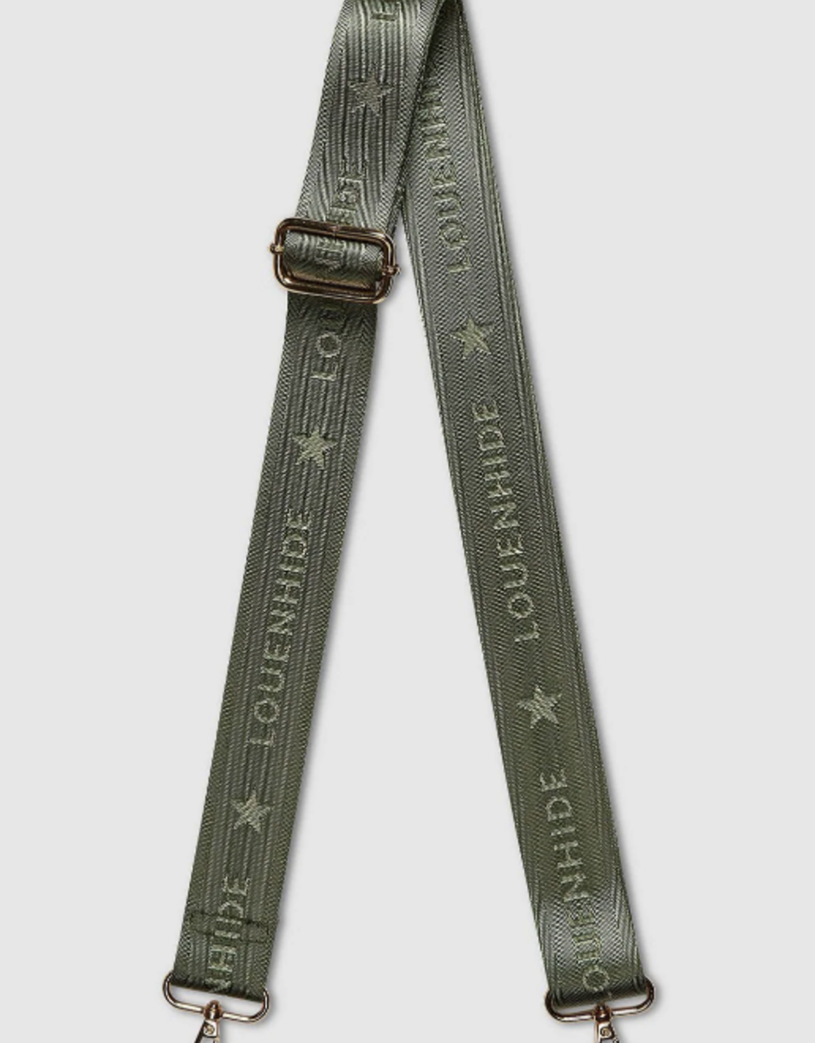 Louenhide Louenhide -  Logo Guitar Strap FW25