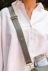 Louenhide Louenhide -  Logo Guitar Strap FW25