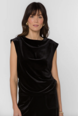 Velvet Heart Velvet Heart - Lavali Velvet top FW25