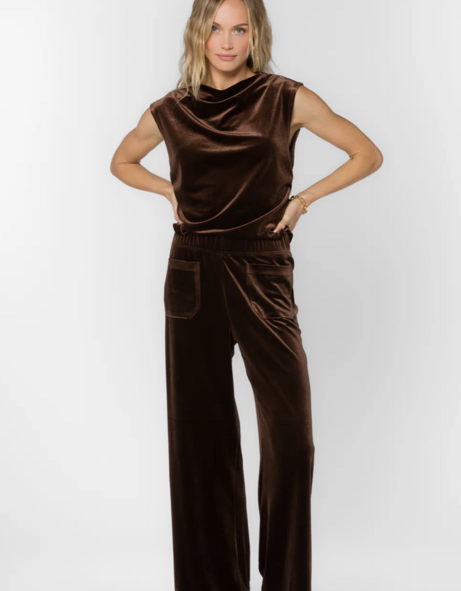 Velvet Heart Velvet Heart - Lavali Velvet Haut FW25