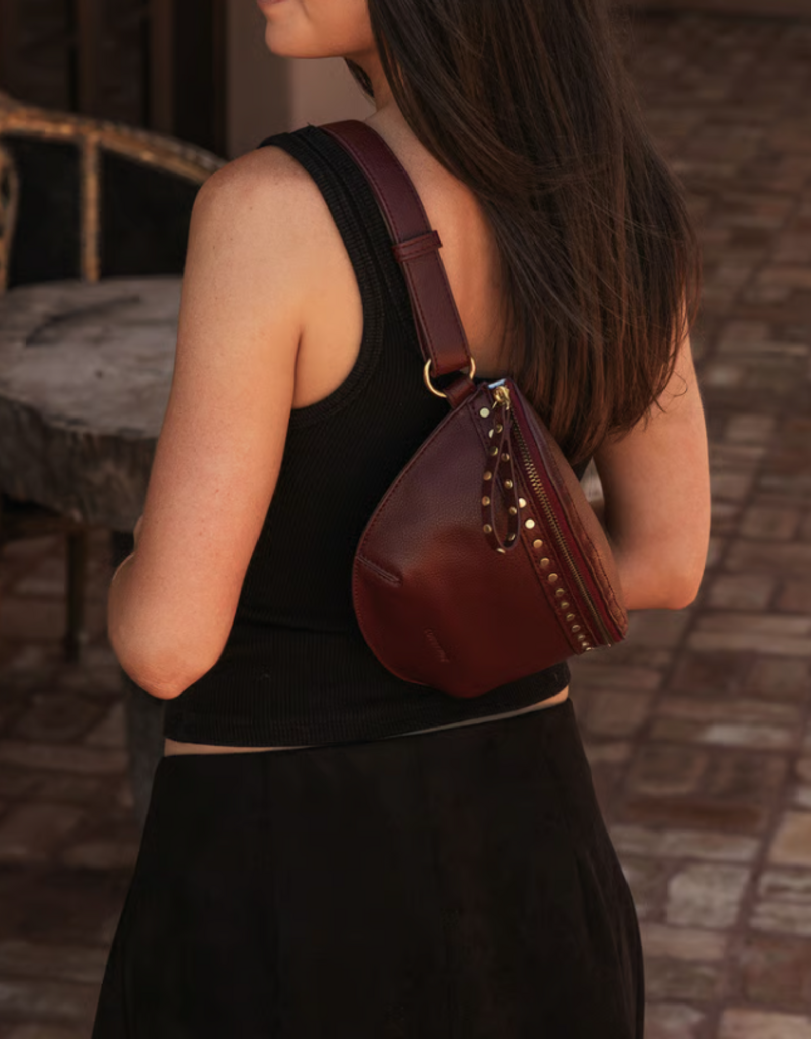 Louenhide Louenhide - Cassidy Belt Bag FW25