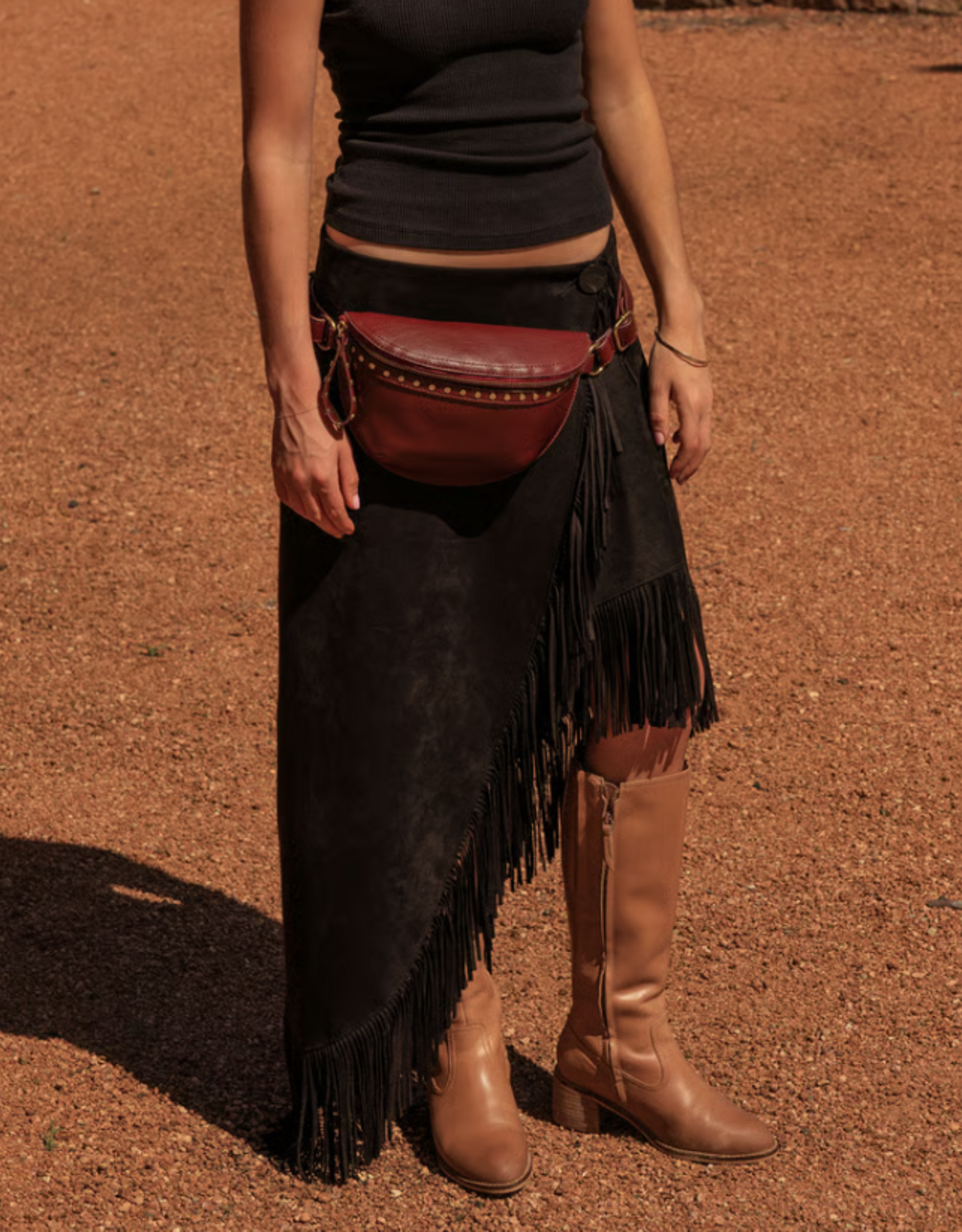 Louenhide Louenhide - Cassidy Belt Bag FW25