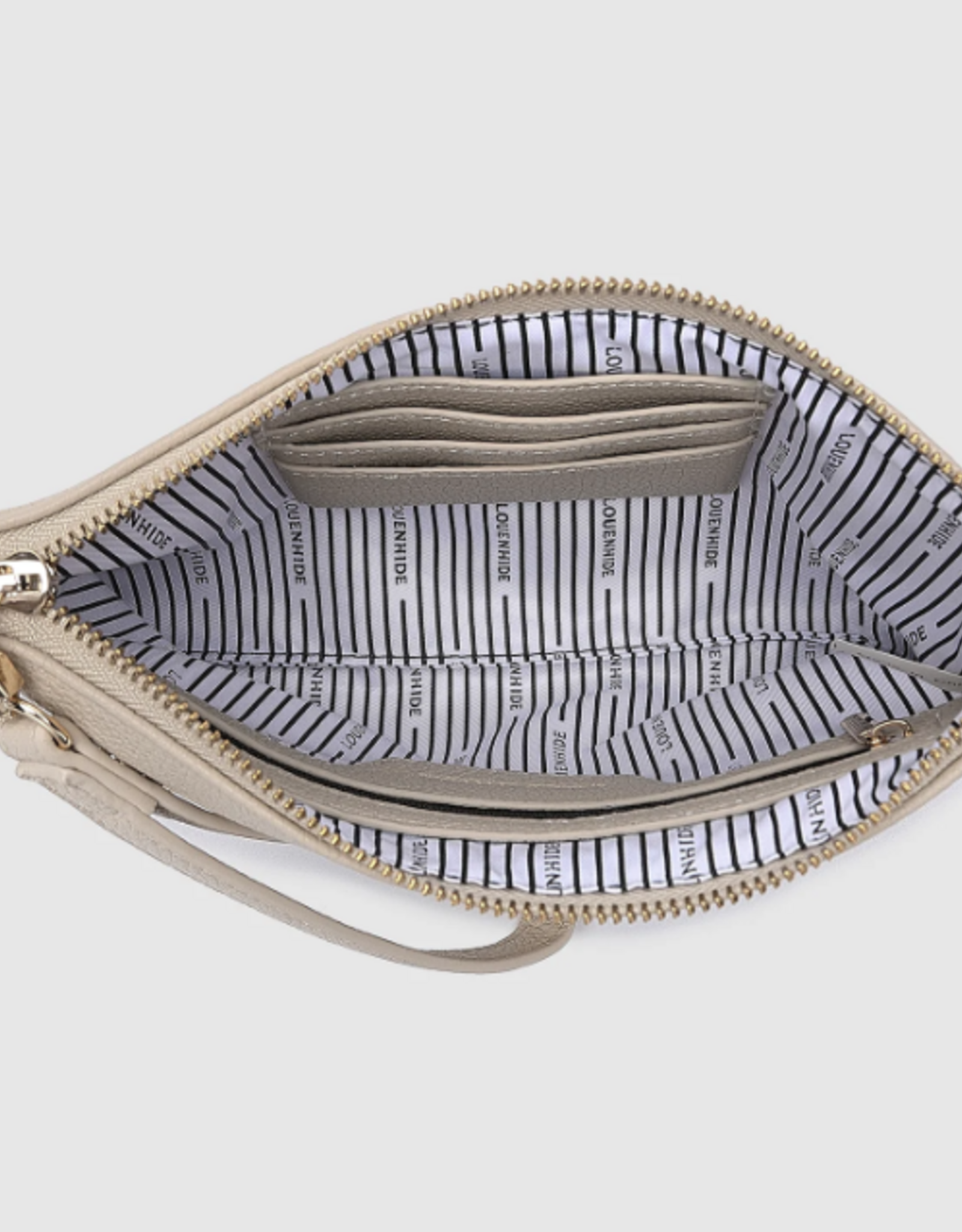 Louenhide Louenhide - Mimi Gia Wristlet Clutch FW25