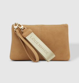 Louenhide Louenhide -  Mimi Logo Wristlet Pochette FW25