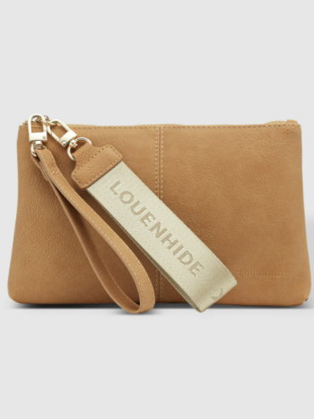 Louenhide Louenhide -  Mimi Logo Wristlet Pochette FW25