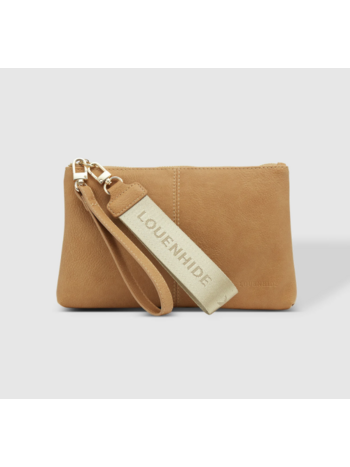 Louenhide Louenhide -  Mimi Logo Wristlet Pochette FW25
