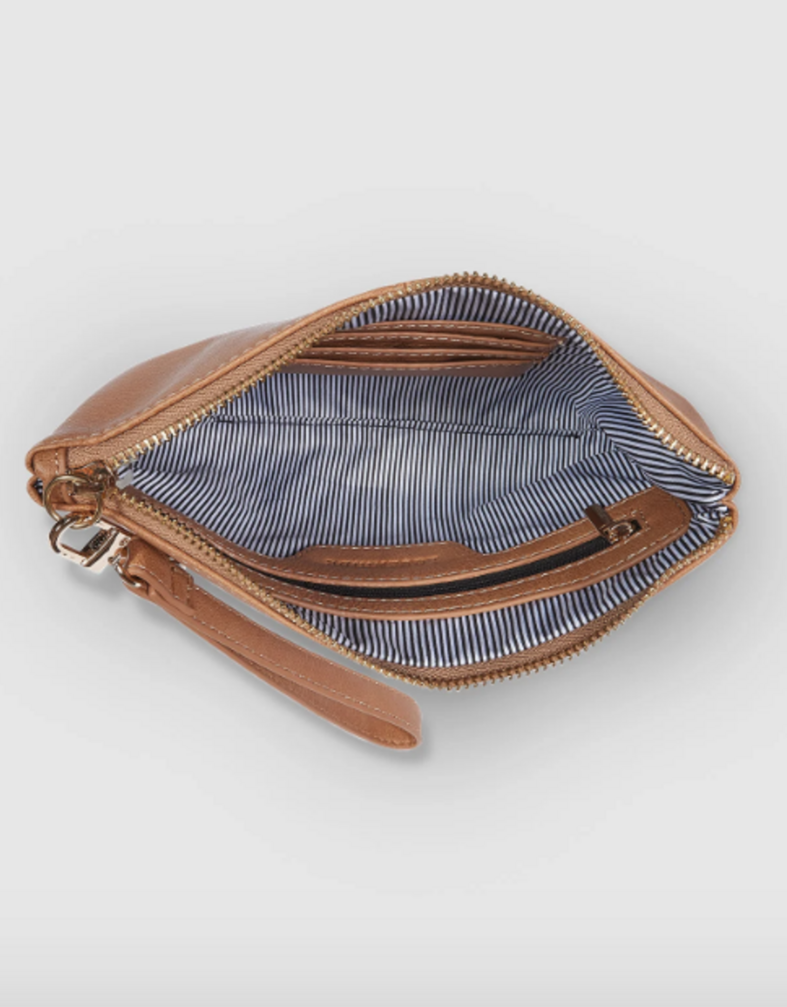 Louenhide Louenhide -  Mimi Logo Wristlet Pochette FW25