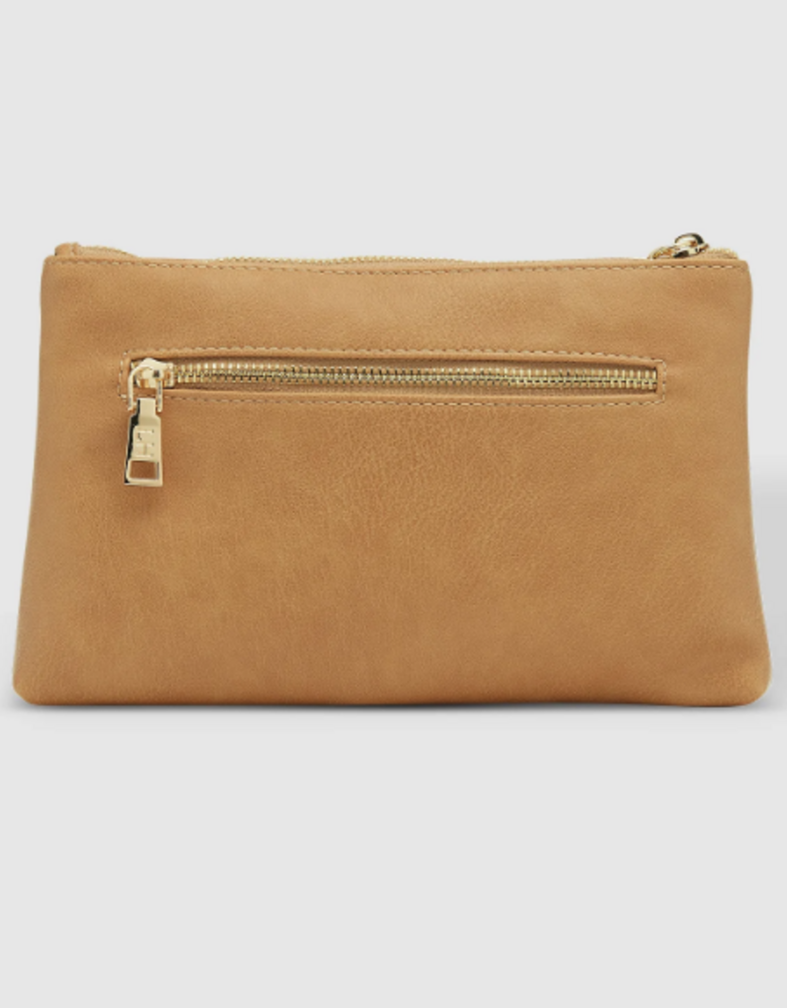 Louenhide Louenhide -  Mimi Logo Wristlet Clutch FW25