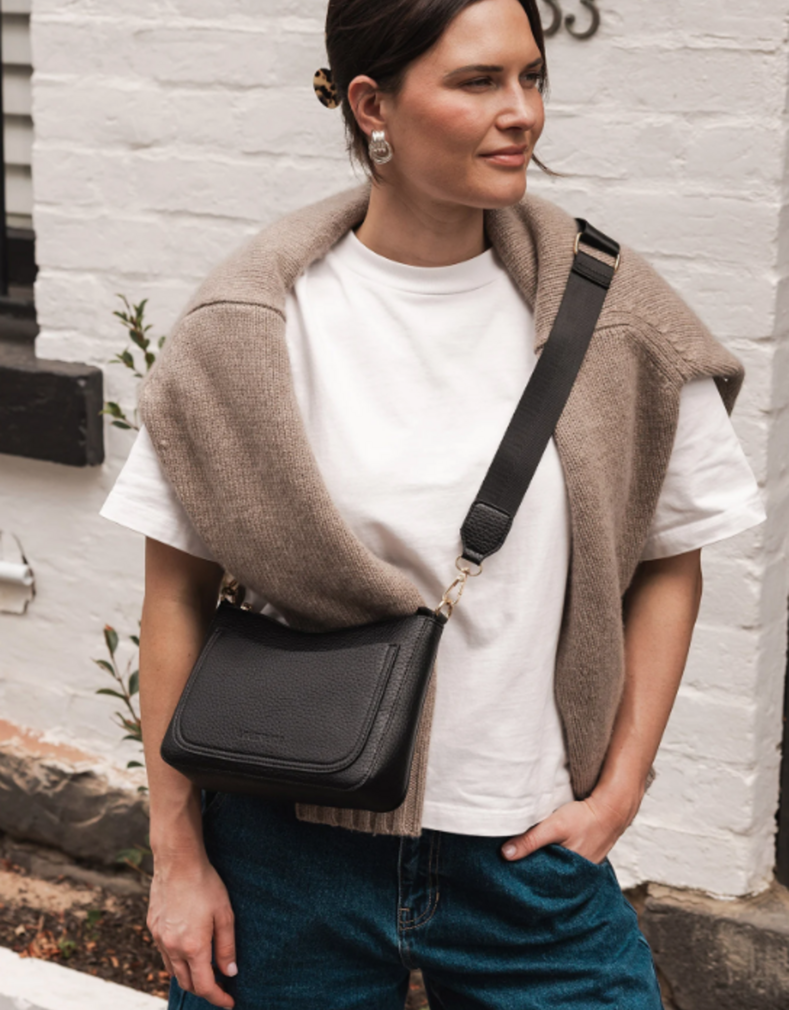 Louenhide Louenhide - Linda Crossbody Sac FW25