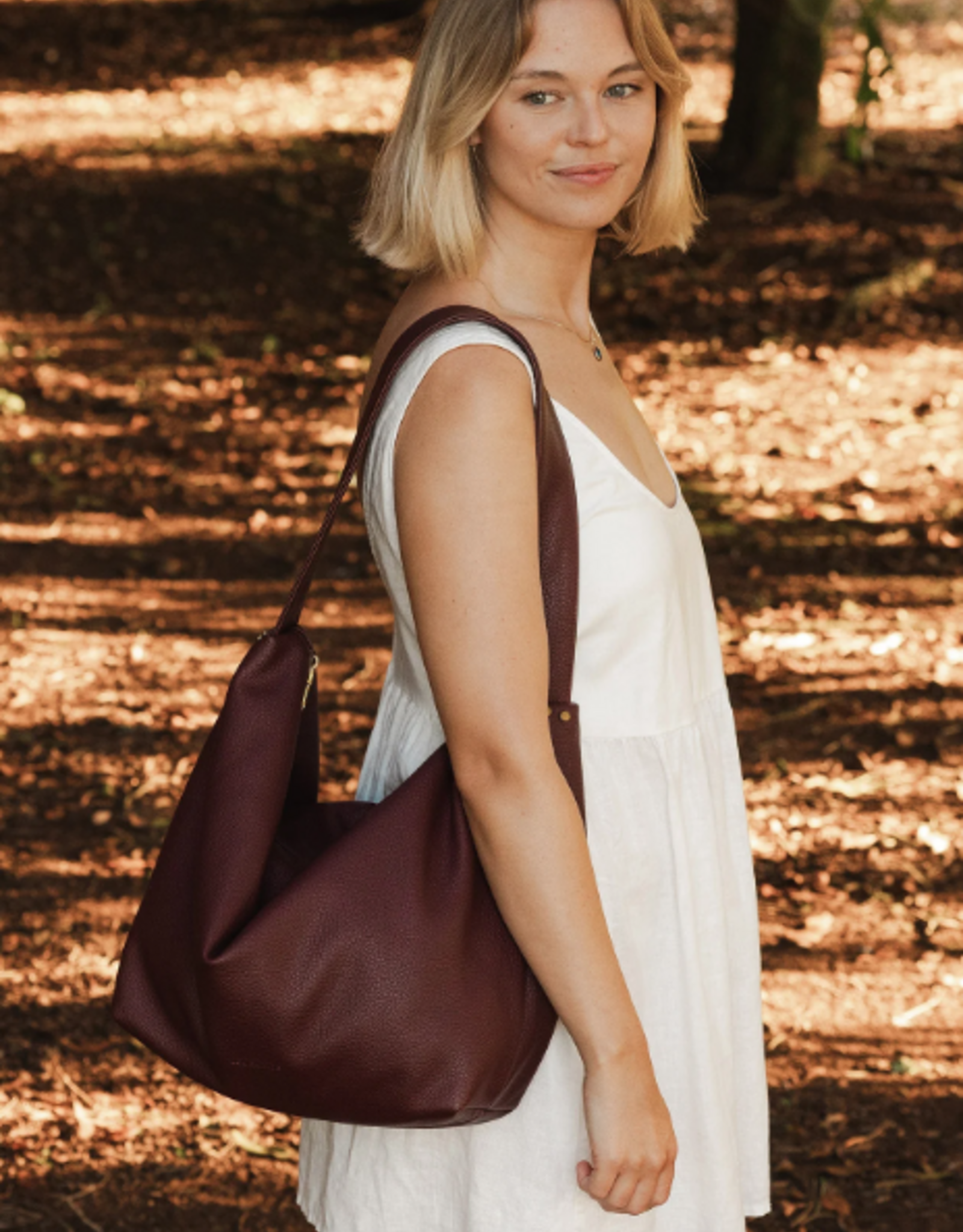 Louenhide Louenhide - Morgan Shoulder Sac FW25