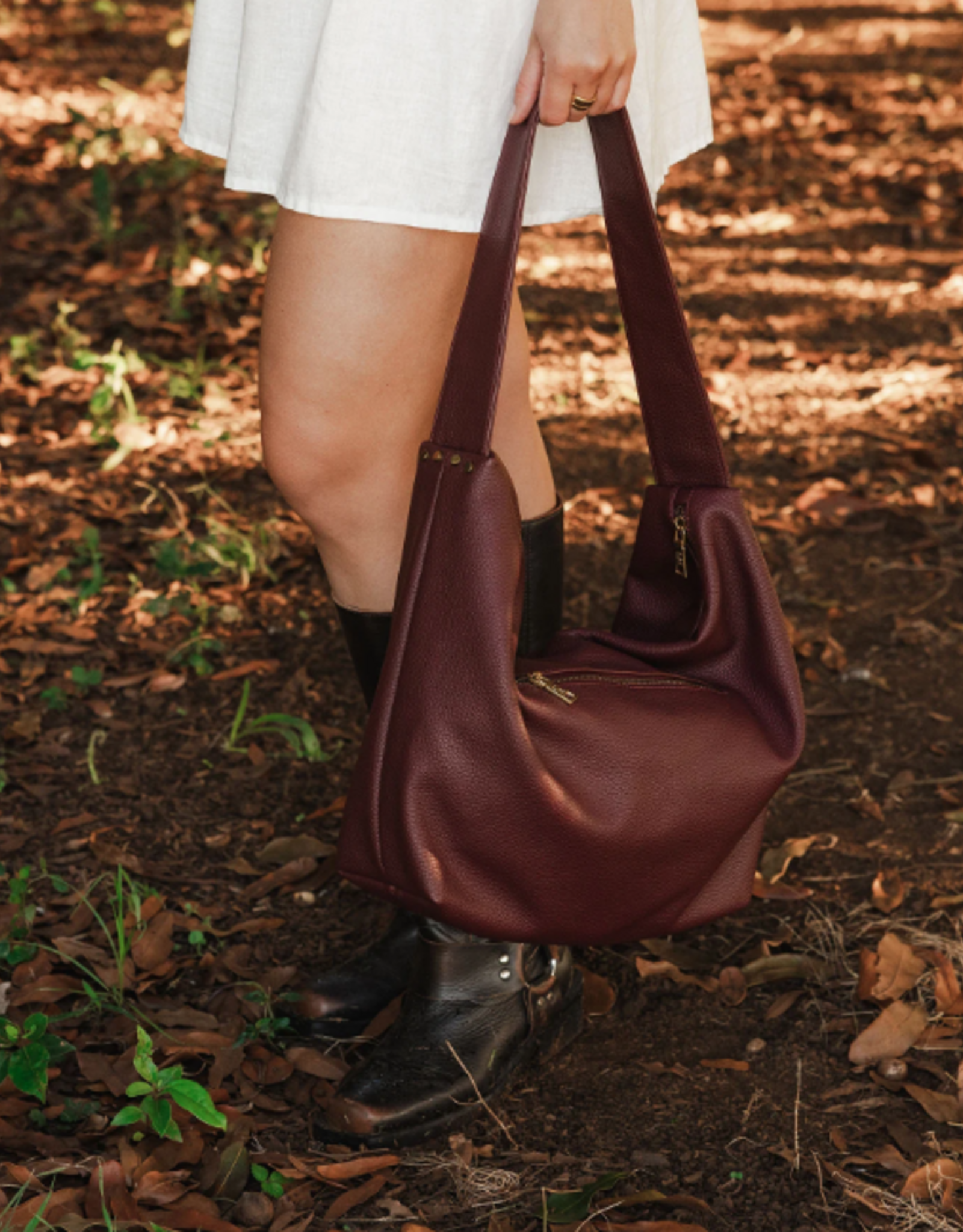 Louenhide Louenhide - Morgan Shoulder Bag FW25