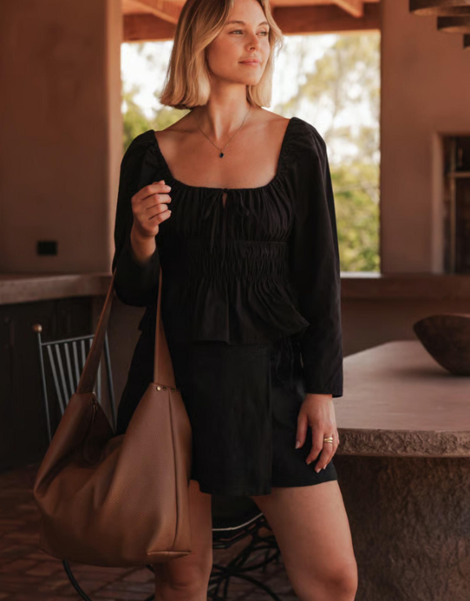 Louenhide Louenhide - Morgan Shoulder Sac FW25