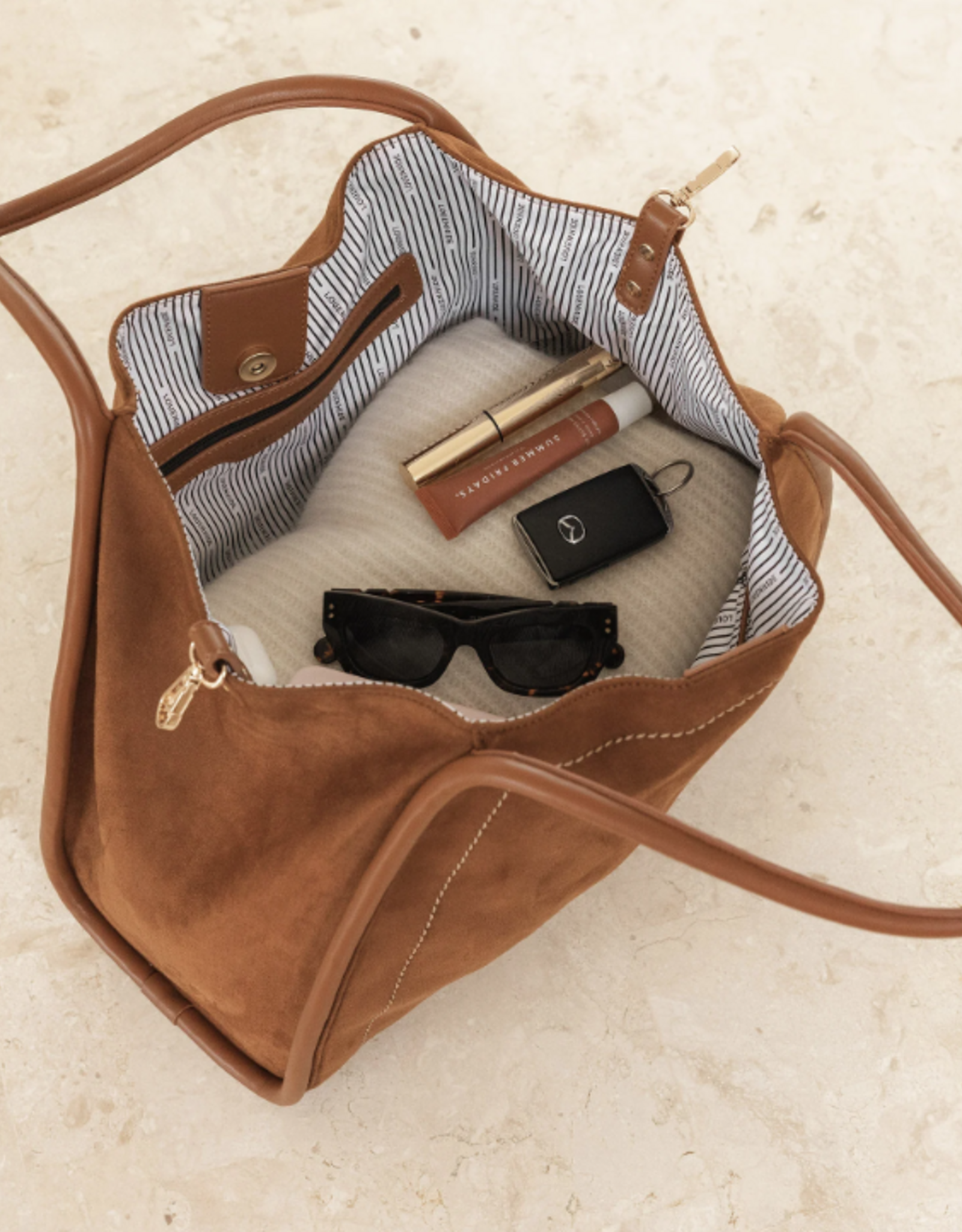 Louenhide Louenhide -  Sutton Shoulder Bag FW25